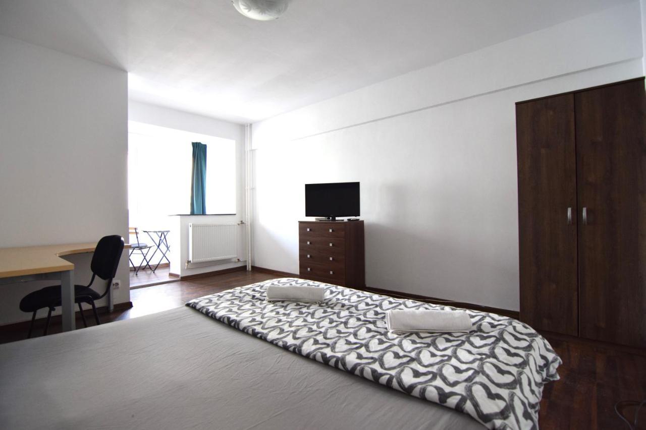 Resedinta Luterana Apartment Bucureşti Ngoại thất bức ảnh