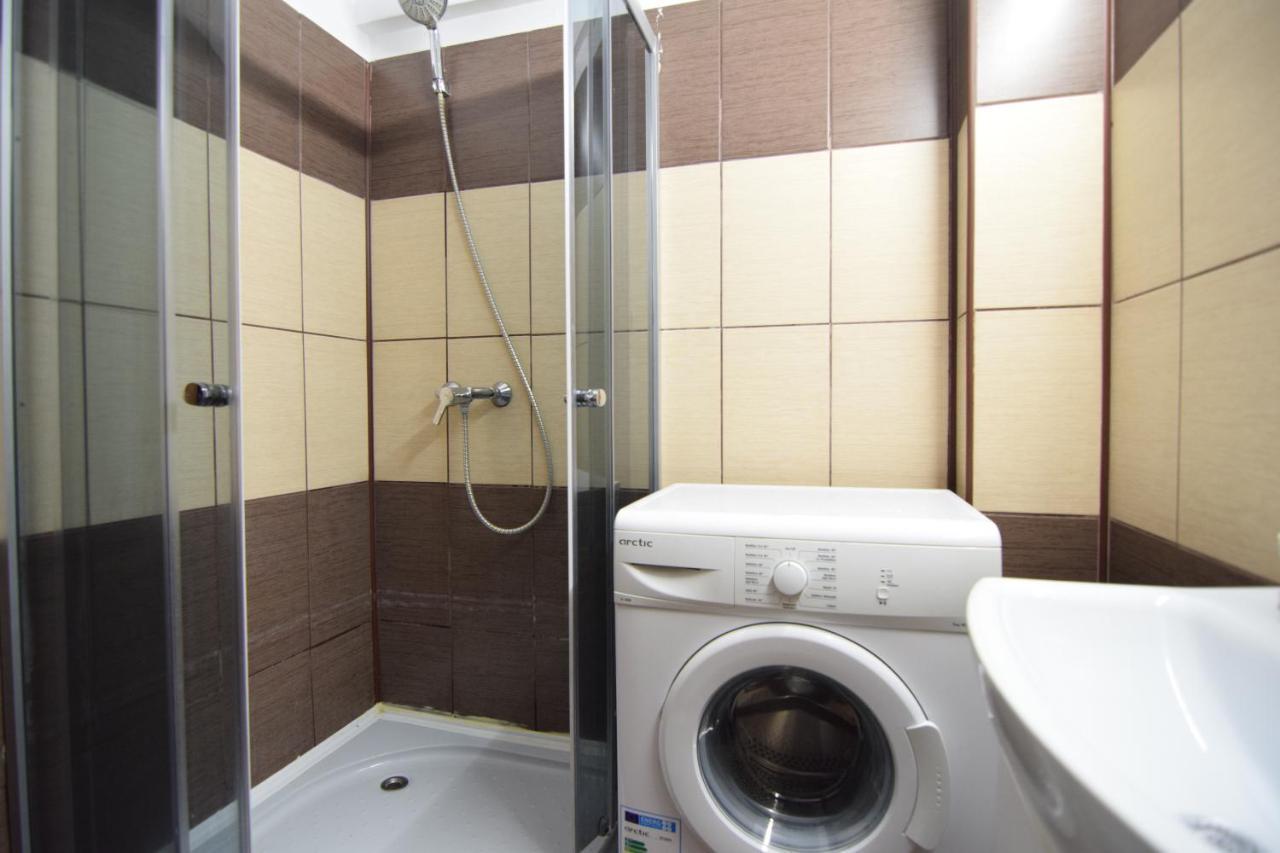 Resedinta Luterana Apartment Bucureşti Ngoại thất bức ảnh