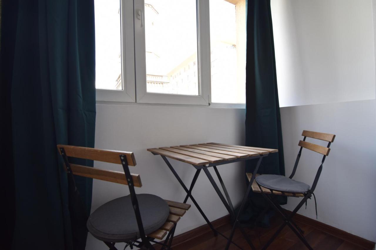 Resedinta Luterana Apartment Bucureşti Ngoại thất bức ảnh