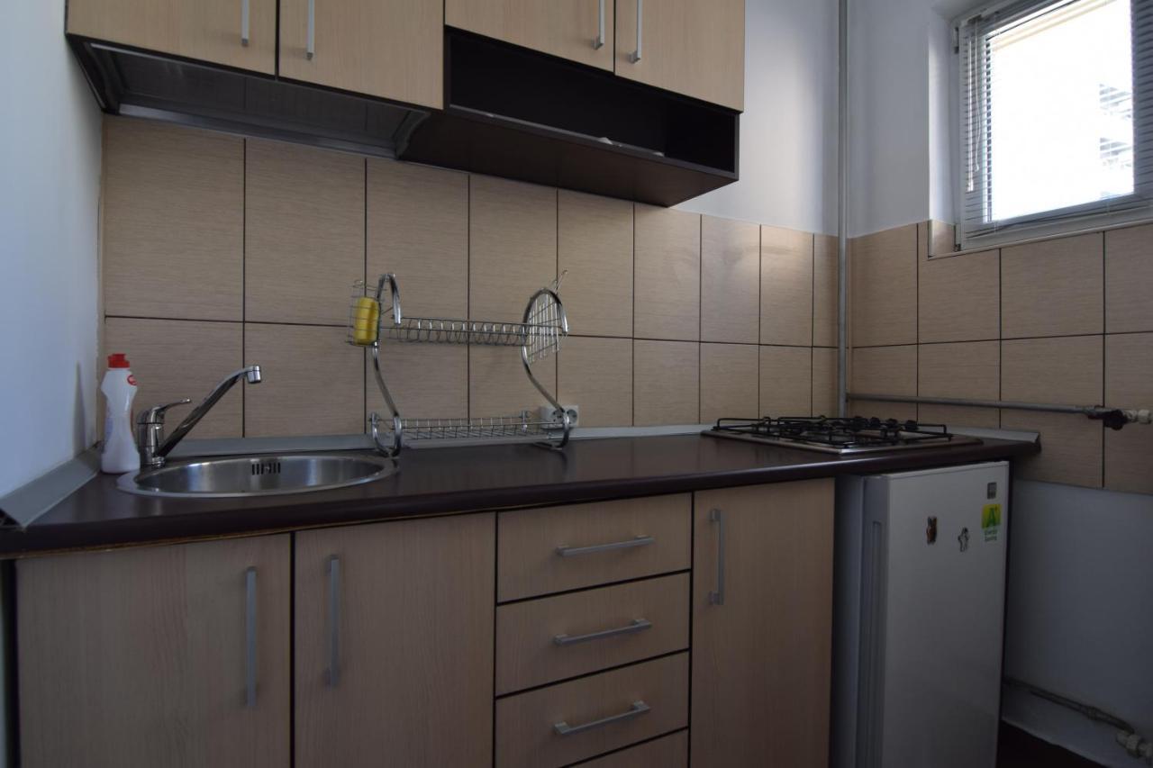 Resedinta Luterana Apartment Bucureşti Ngoại thất bức ảnh