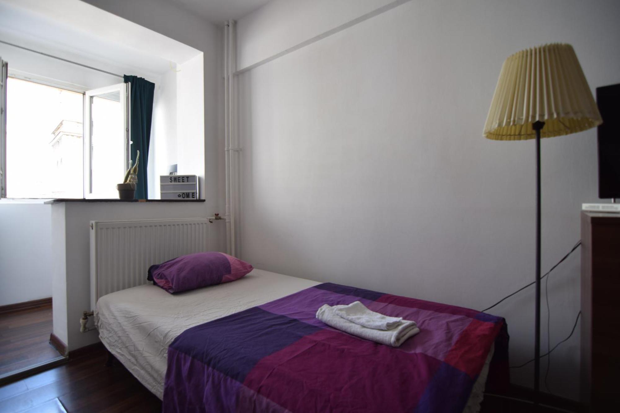 Resedinta Luterana Apartment Bucureşti Ngoại thất bức ảnh