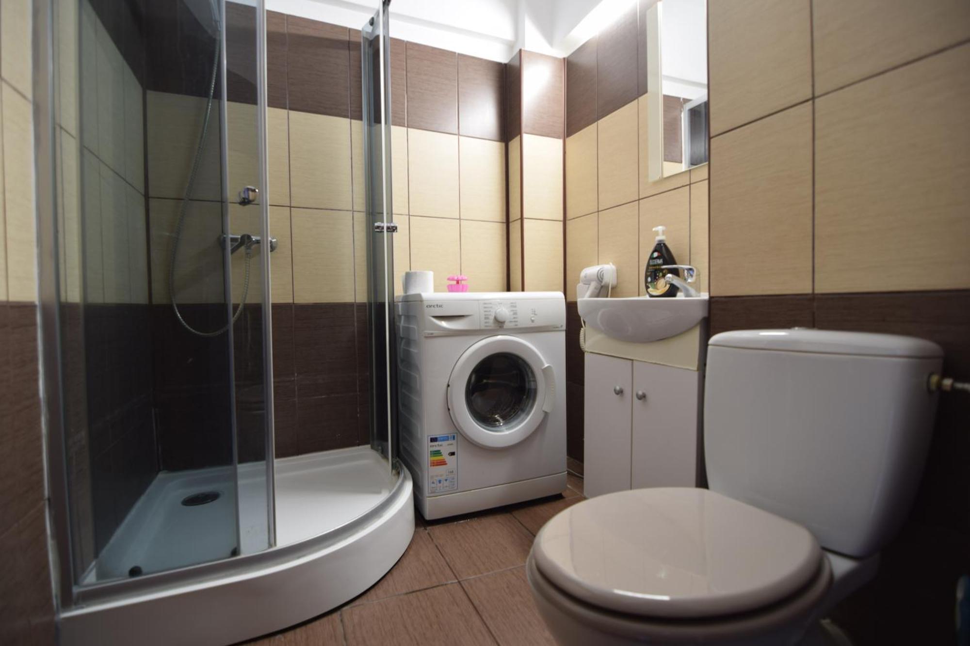 Resedinta Luterana Apartment Bucureşti Ngoại thất bức ảnh