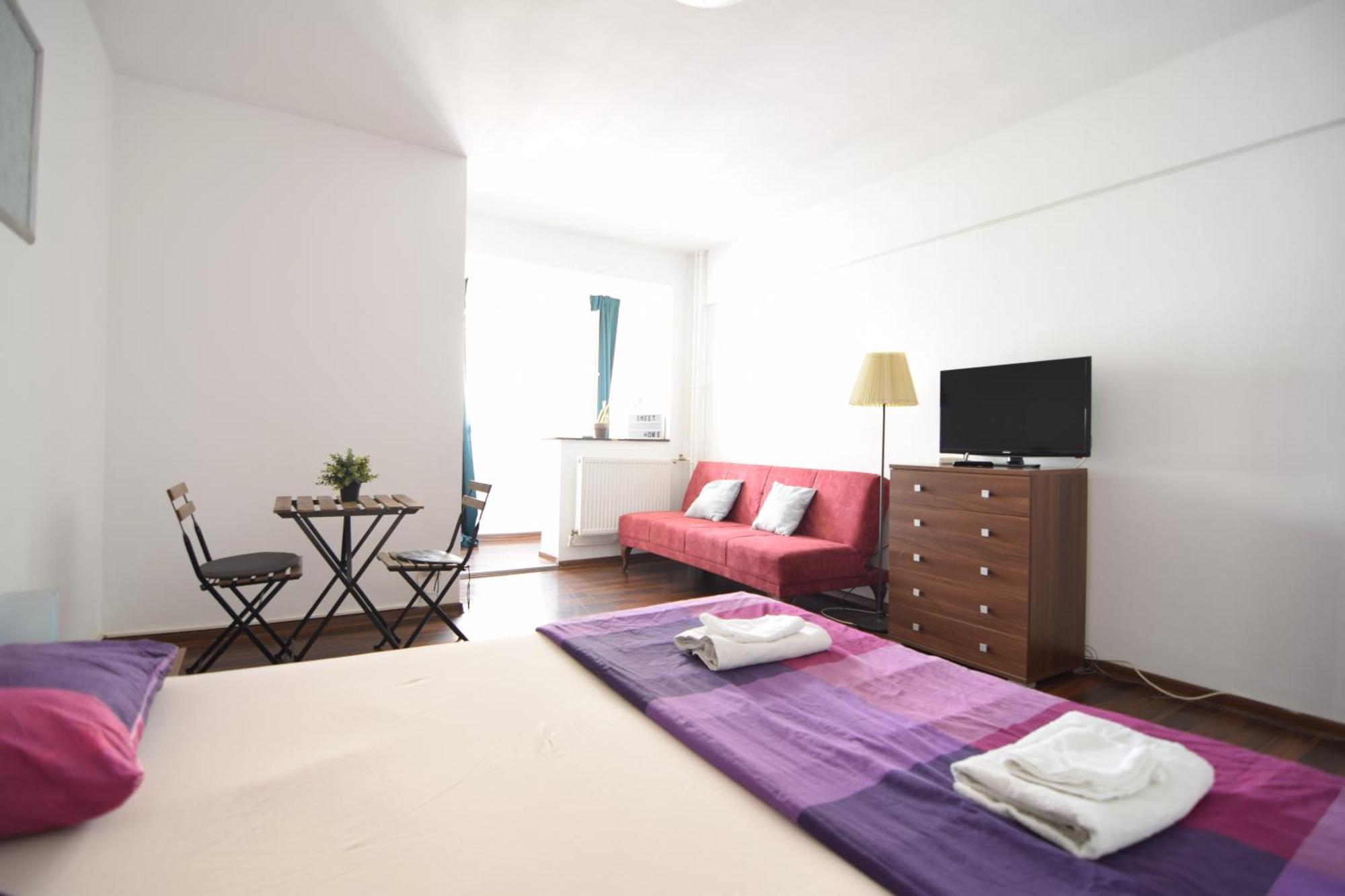 Resedinta Luterana Apartment Bucureşti Ngoại thất bức ảnh